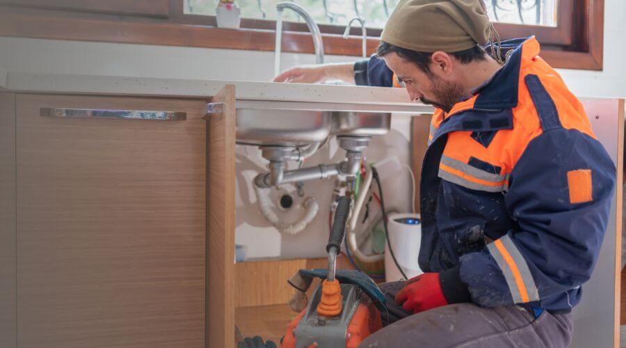Local annual plumbing maintenance in Niangua, MO